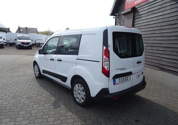 Ford Transit Connect cena 55900 przebieg: 166000, rok produkcji 2019 z Białystok małe 631